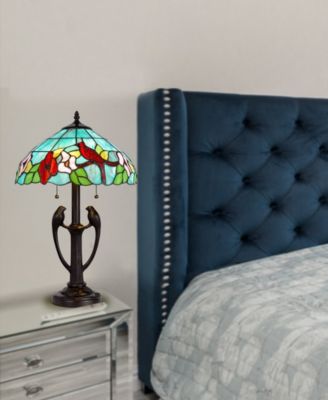 22" Height Metal Table Lamp