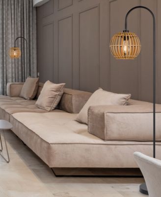 62.5" Height Metal Floor Lamp