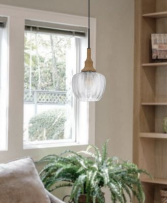 Monroe 1 Light 21" Height Pendant