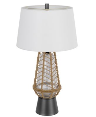 Hanko 31" Height Metal Table Lamp
