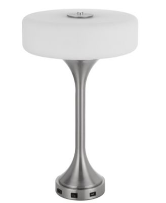Espoo 22.13" Height Metal Table Lamp