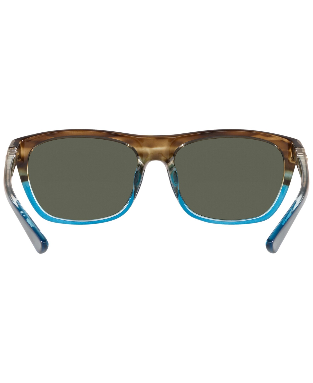 Costa Del Mar Women's Cheeca Polarized Sunglasses, Mirror Polar 6s9005 In Shiny Wahoo