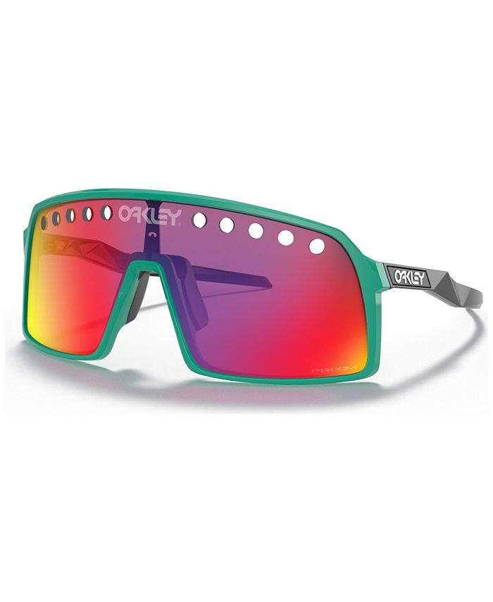 Oakley Unisex Sutro Low Bridge Fit Sunglasses, Mirror OO9406A Macy's