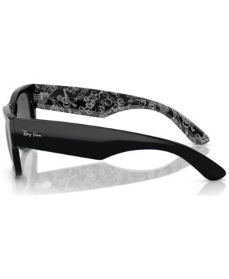 Unisex Mega Wayfarer Disney 100th Anniversary Sunglasses, RB0840S
