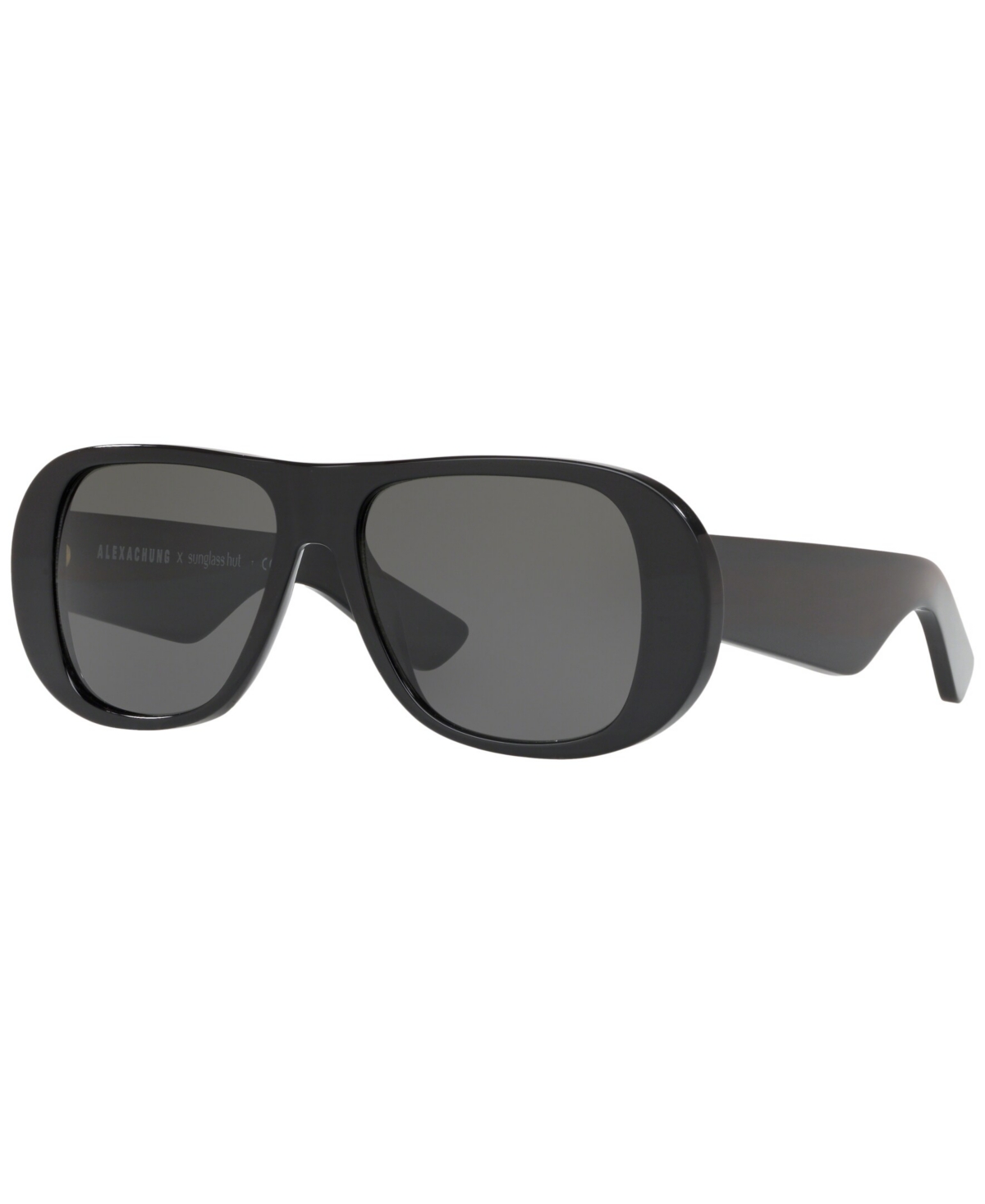 Sunglass Hut Collection Women's Sunglasses, Hu4004 In Black