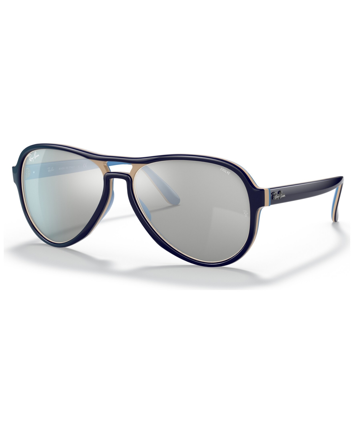 Ray Ban Rb4355 Sunglasses In Blue