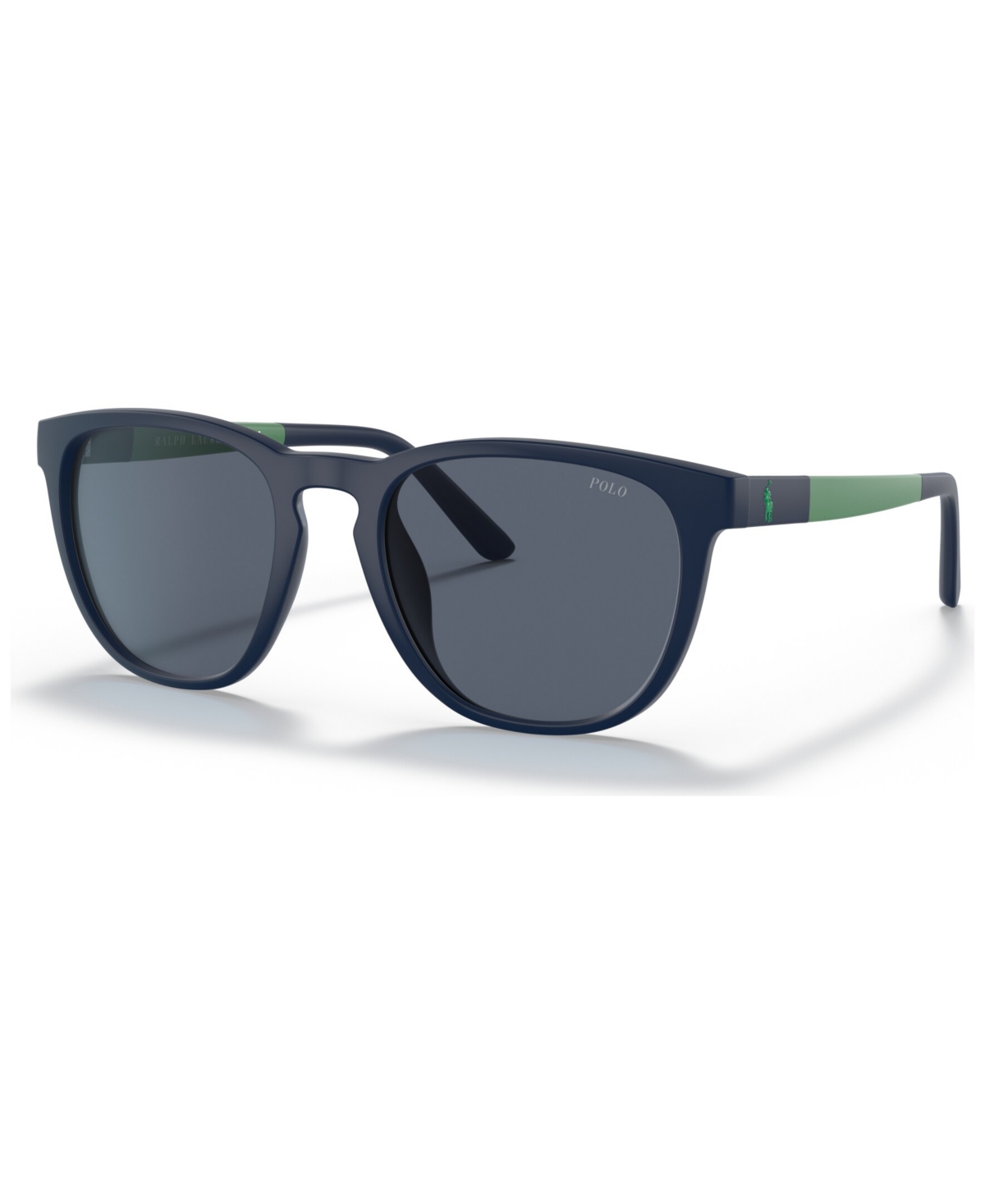 Polo Ralph Lauren Men's Sunglasses, PH4182U 53