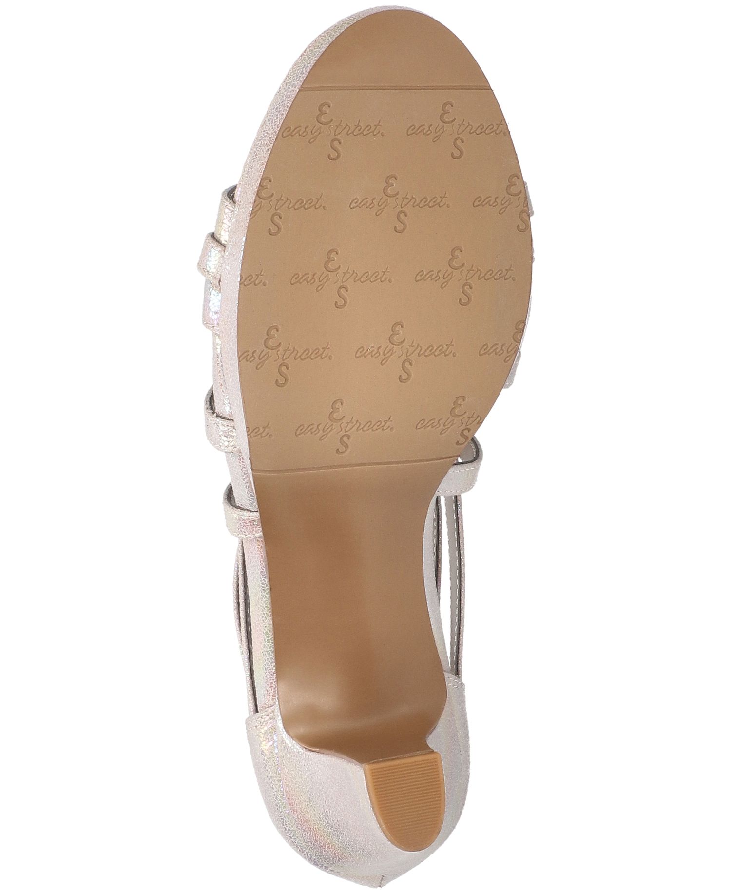 Women's Bee Zip Platform Sandals