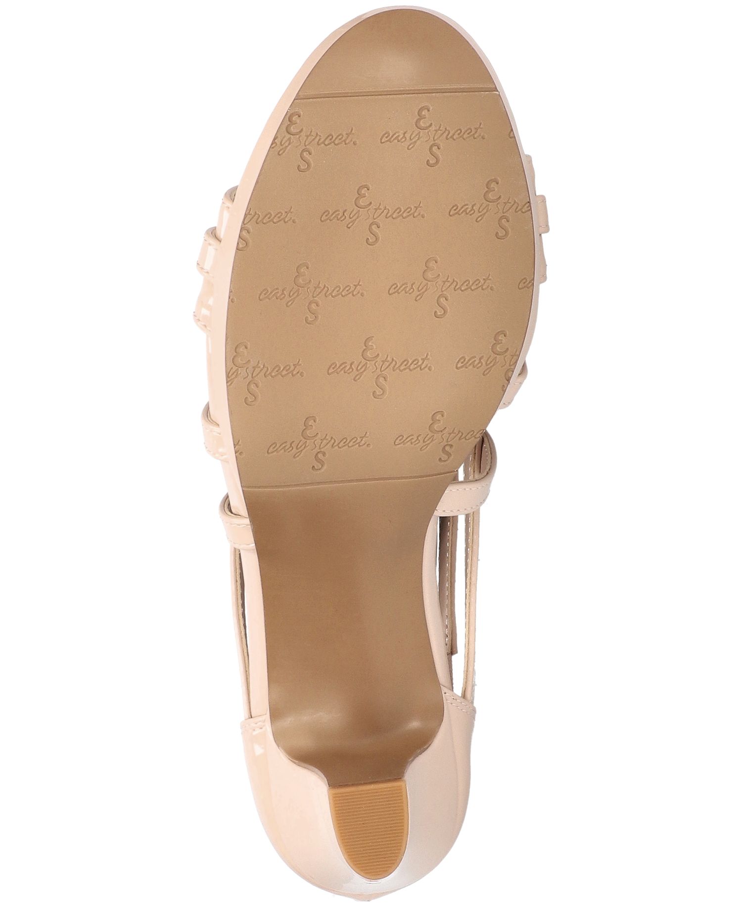 Women's Bee Zip Platform Sandals