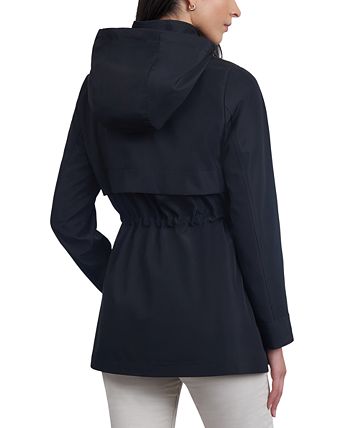 Michael kors hooded waterproof anorak sale