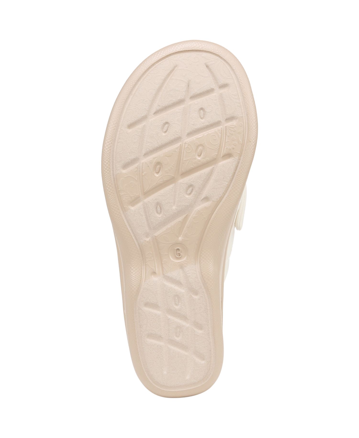 Women's Smile Washable Slide Wedge Sandals