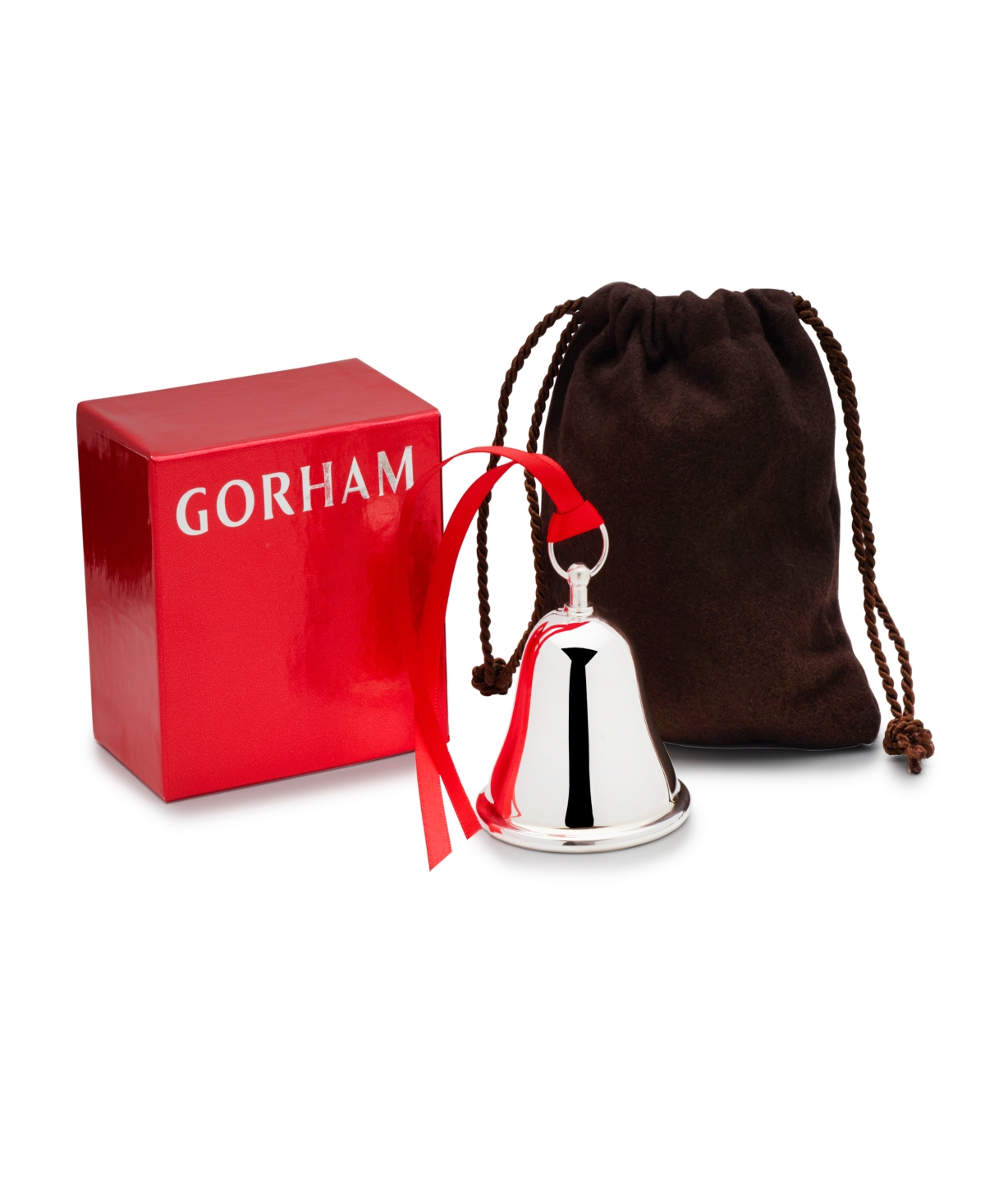 Shop Gorham Sterling Silver Bell