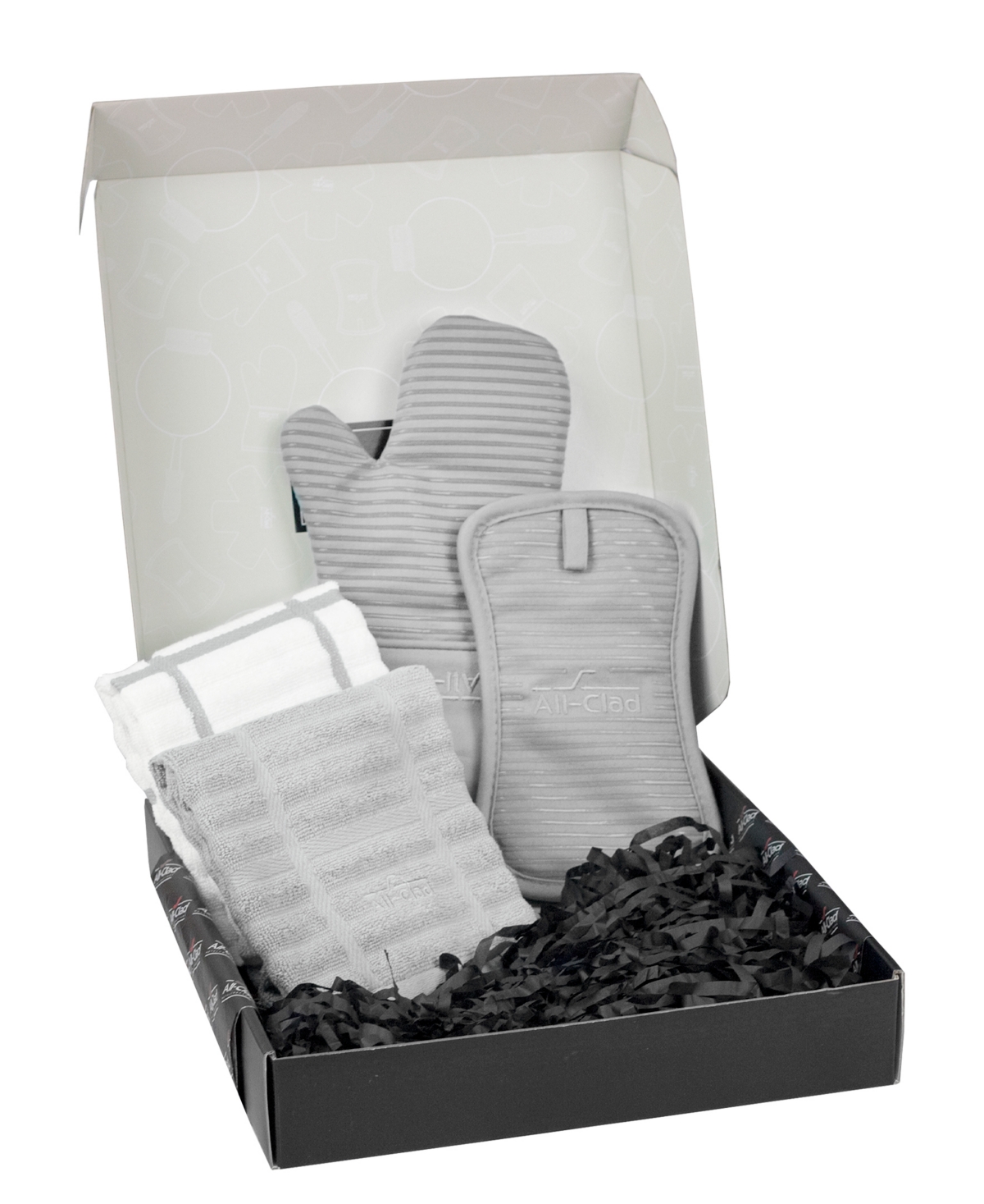 Foundation Collection 4-Piece Gift Set - Titanium