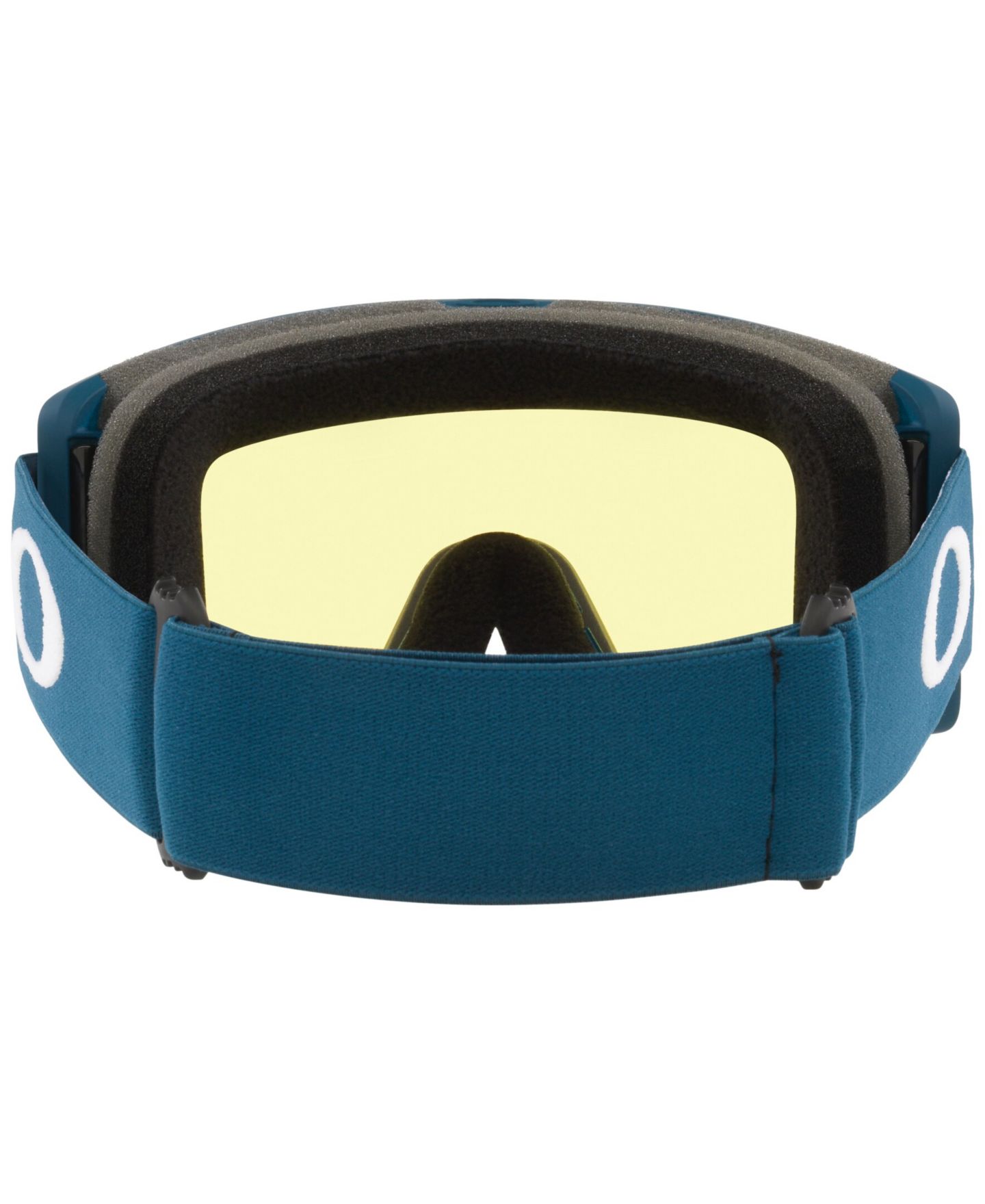 Мужские очки Oakley Target Line Snow Goggles, цвет: Жёлтый — фото 8