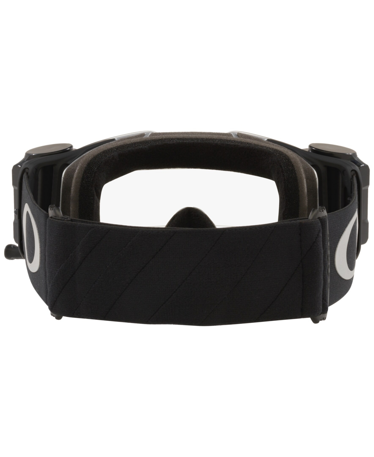 Oakley Unisex Front Line Mx Goggles Oo7087 In Tuff Blocks Black Gunmetal