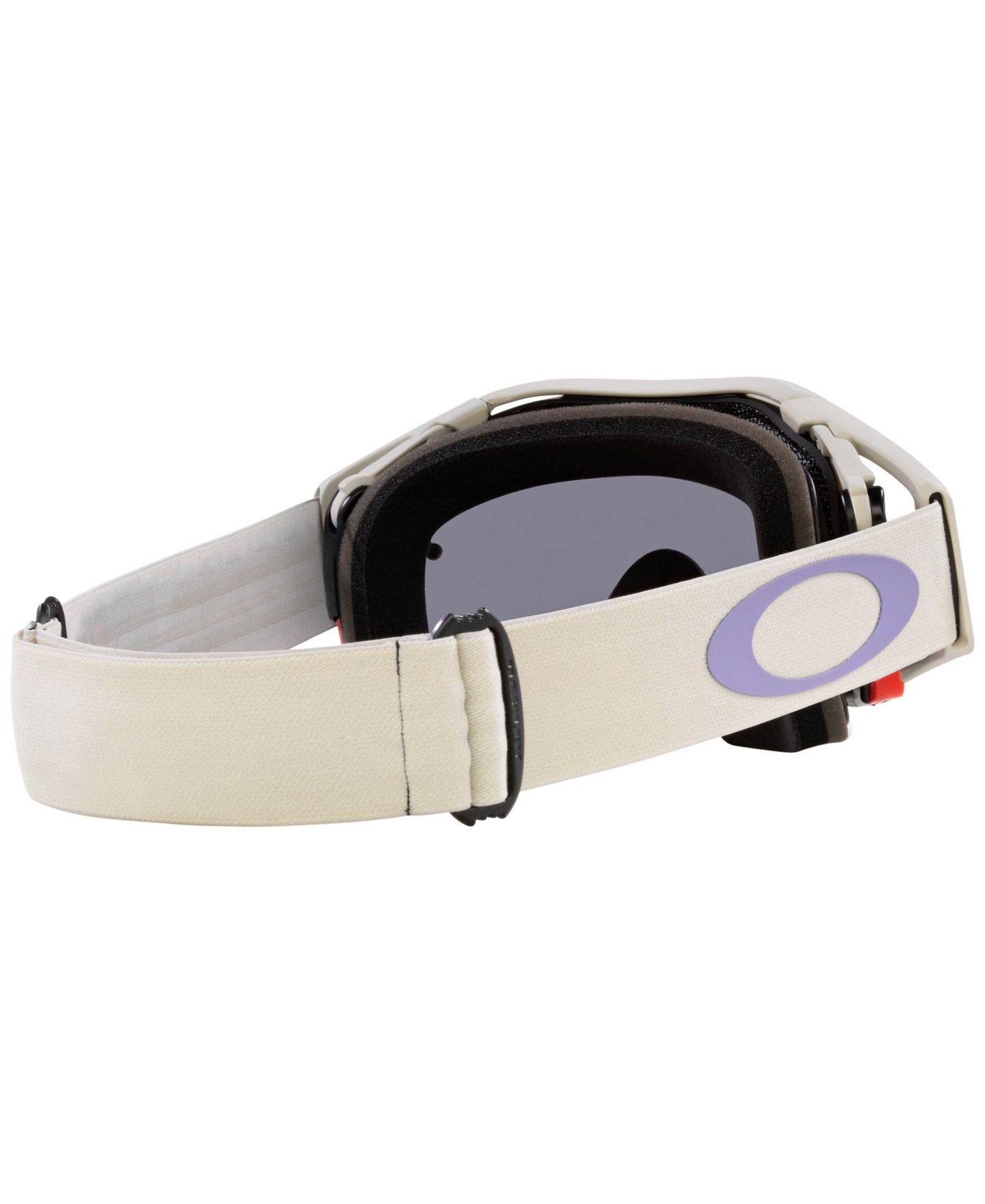 Очки Oakley Unisex Airbrake MTB Goggles OO7107, цвет: Холодный серый — фото 9