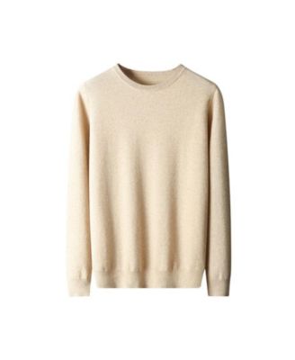 Men's Bellemere Pure Crew Neck Merino Sweater