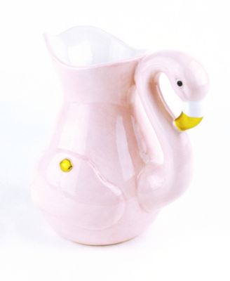 Ceramic Pitcher