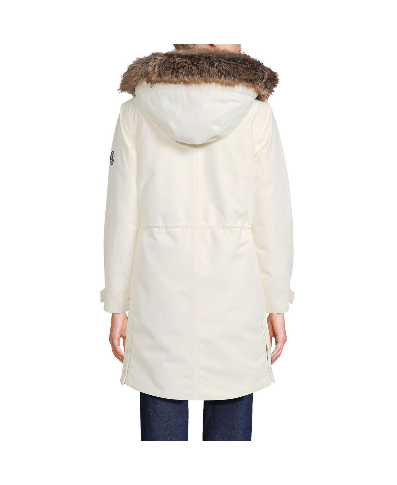 Women's Petite Expedition Down Waterproof Winter Parka