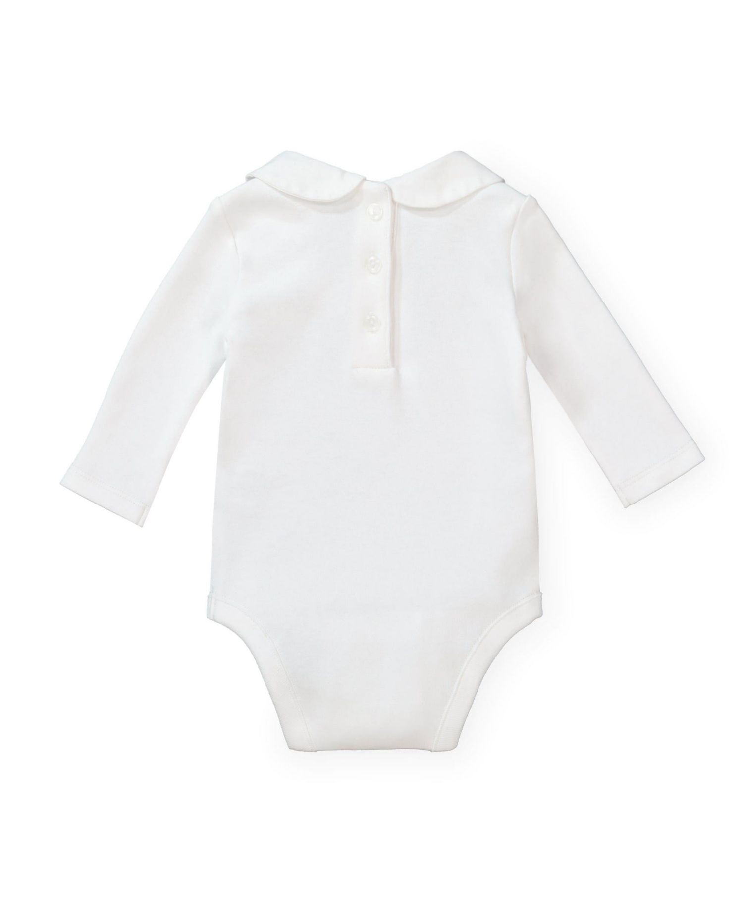 Baby Boys Hope and Henry Peter Pan Collar Bodysuit