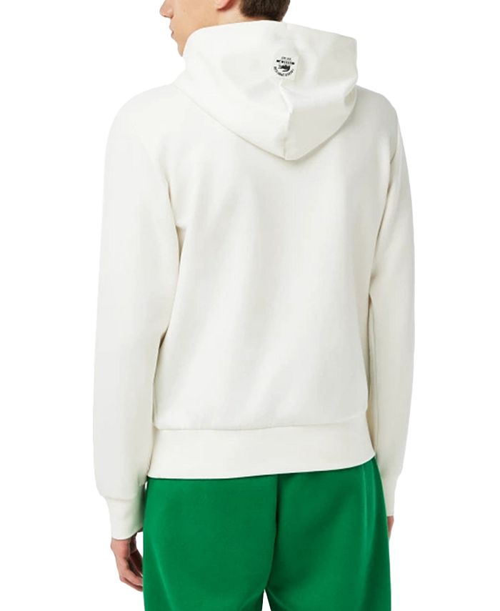 Lacoste Men's Relaxed Fit Long Sleeve Golf Graphic Hoodie - Macy's
