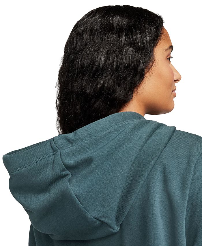 womens nike hoodie macys