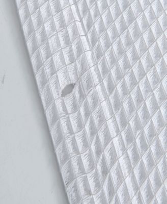 Piazza 100% Cotton Shower Curtain, 72" x 70"