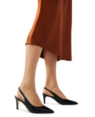Cole Haan Women's Vandam Slingback Pumps - Macy's