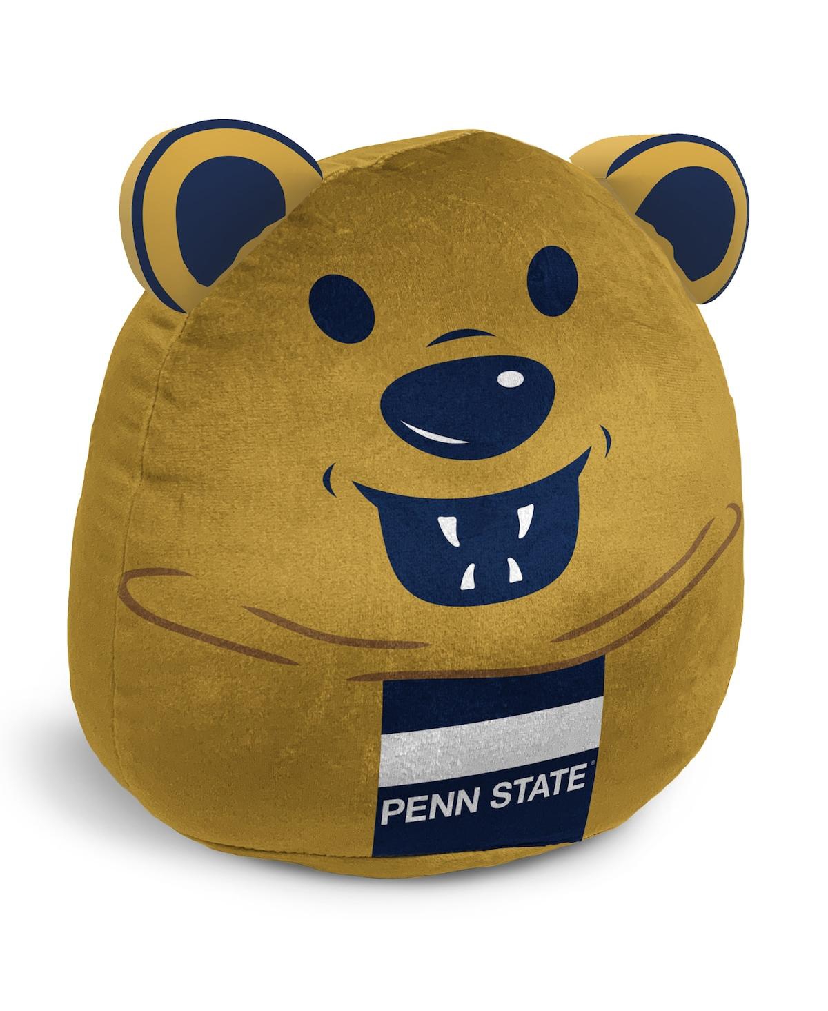 Pegasus Home Fashions Penn State Nittany Lions Plushie Mascot Pillow With Features In Navy