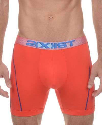 2(x)ist Men's Speed 2.0 Sport Boxer Briefs