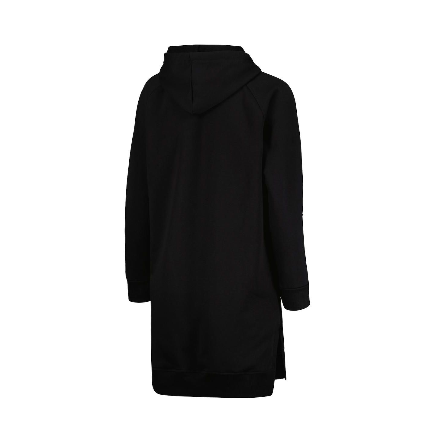 Женское платье Gameday Couture Black Iowa Hawkeyes Take a Knee Raglan Hooded Sweatshirt — фото 2