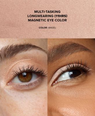 Magnetic Luminous Eye Color