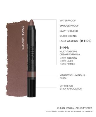 Magnetic Luminous Eye Color