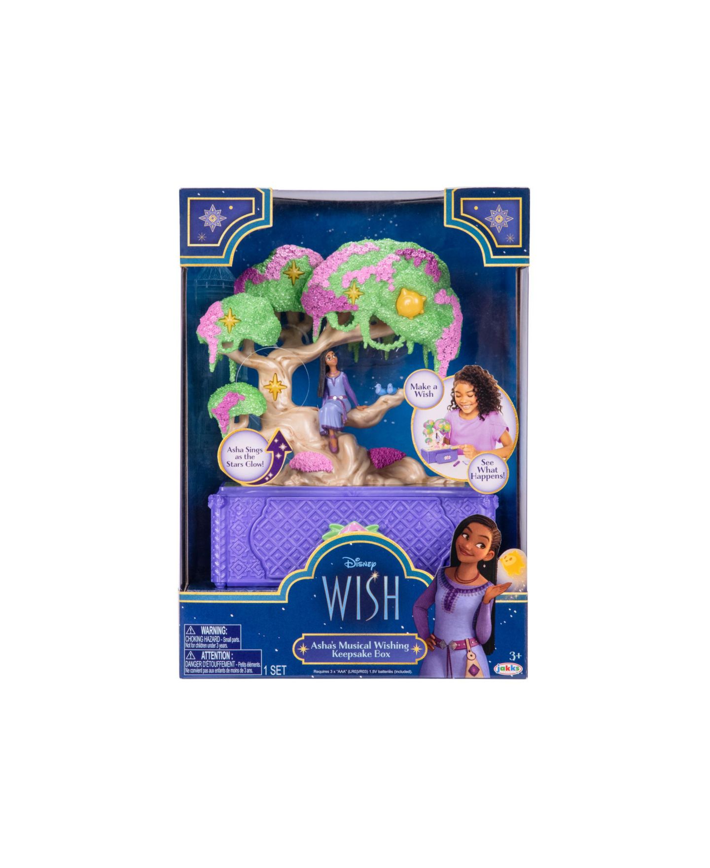Детские куклы Wish Musical Tree Jewelry Box — фото 2