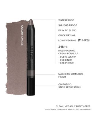 Magnetic Luminous Eye Color