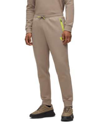 Khaki hugo boss tracksuit online