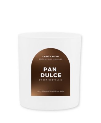Casita Michi - Pan Dulce Candle