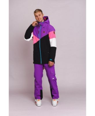 Big & Tall Fresh Pow Ski & Snowboard Jacket