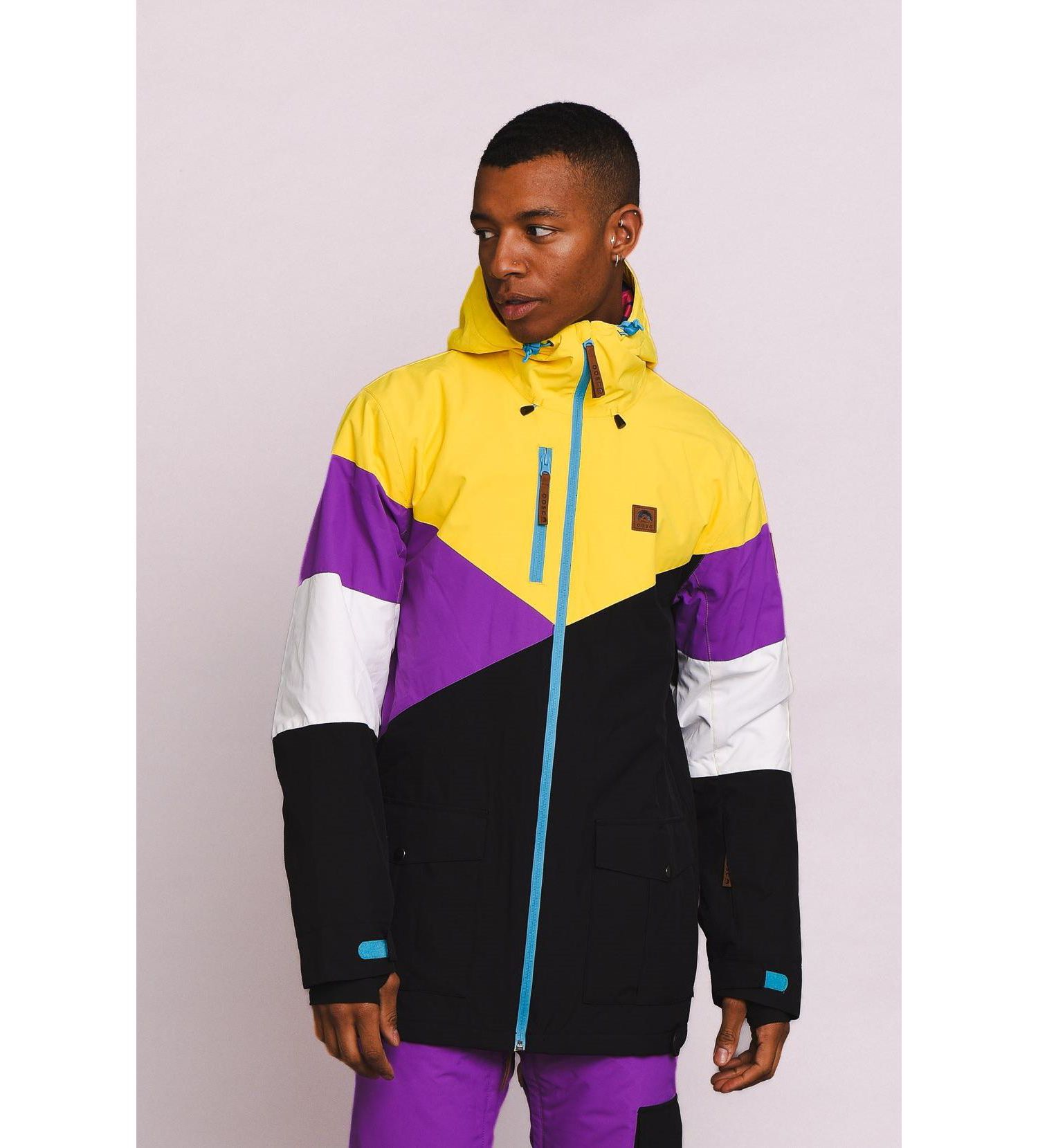 Big & Tall Fresh Pow Ski & Snowboard Jacket