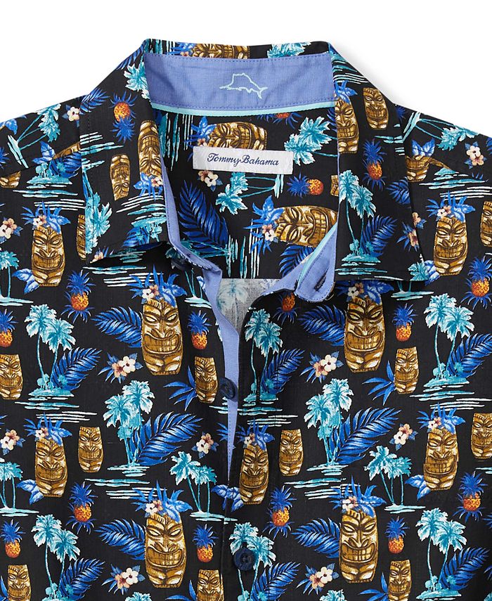 Tommy Bahama - Men's Nova Wave Midnight Tropics Shirt main image 0