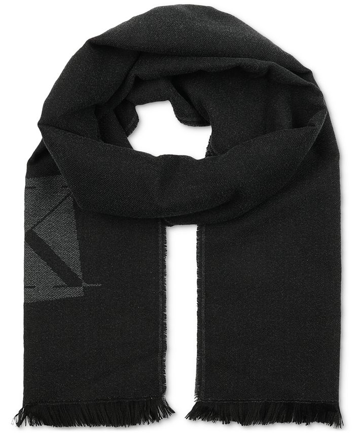 Macy's calvin klein scarf top