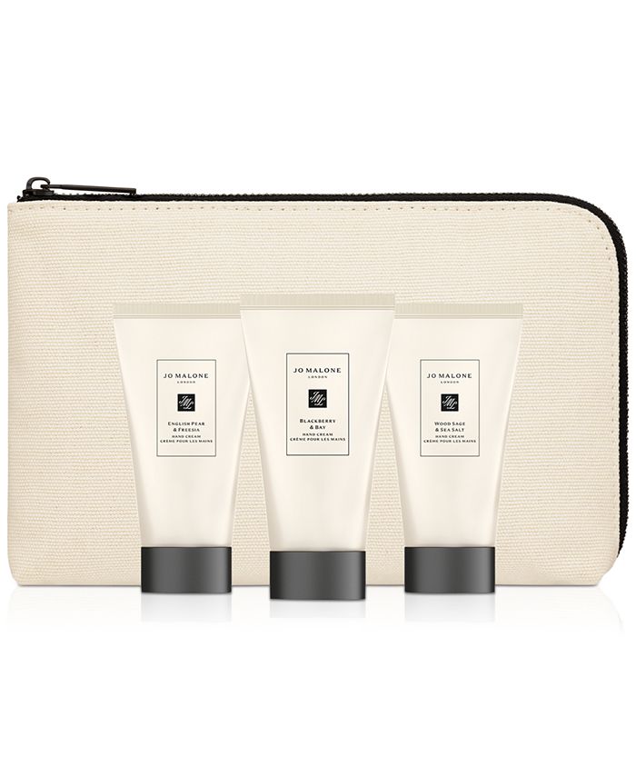 Jo malone hand lotion set store