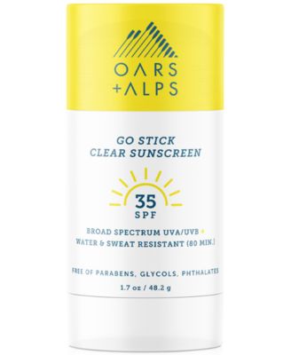 Go Stick Clear Sunscreen SPF 35, 1.7-oz.