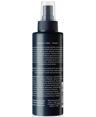 Texturizing + Thickening Spray