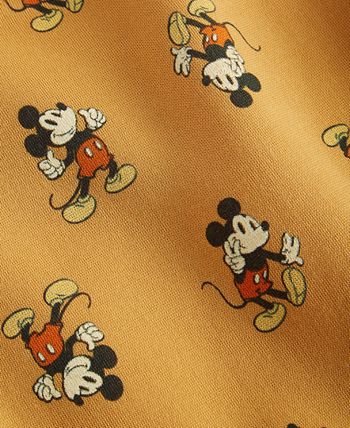Disney Women's Mickey Mouse Printed Jogger - Macy's