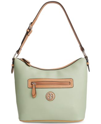 Macy's handbags discount sale giani bernini