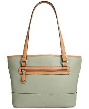 Macy's online bernini handbag