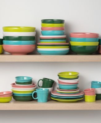 Classic Rim Dinner Plate, 10.5"