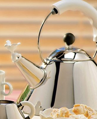 2.1 Quart Tea Kettle by Michael Graves