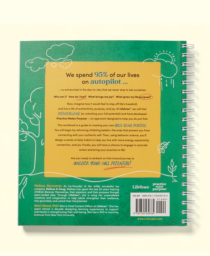 Lifelines Practice Makes Purpose Workbook Macy's